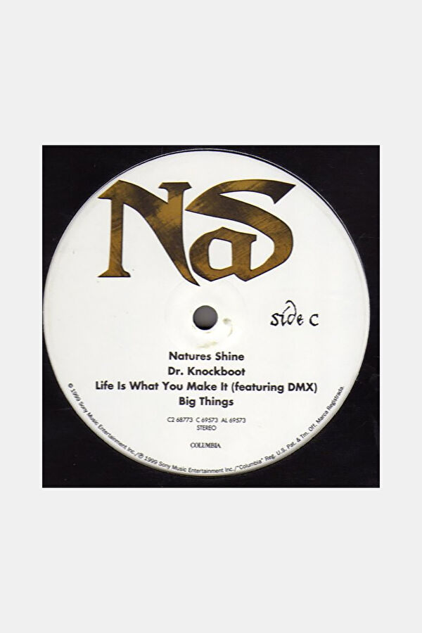 Nas I Am... 5