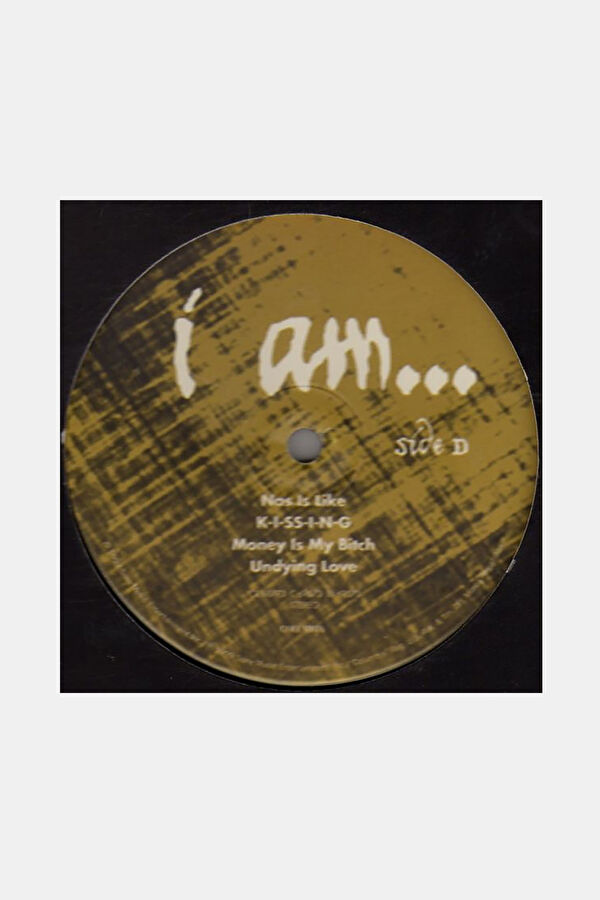 Nas I Am... 6