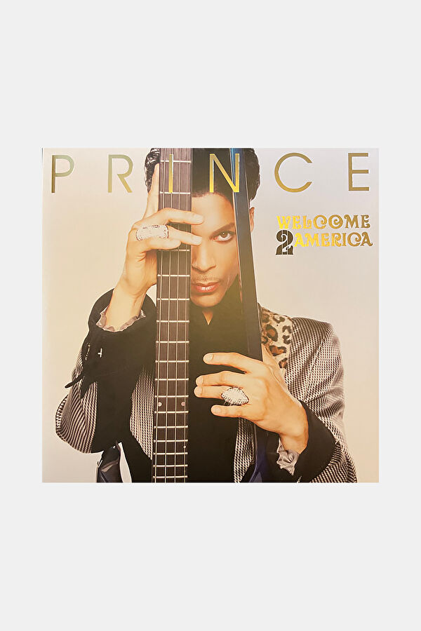 Prince Welcome 2 America