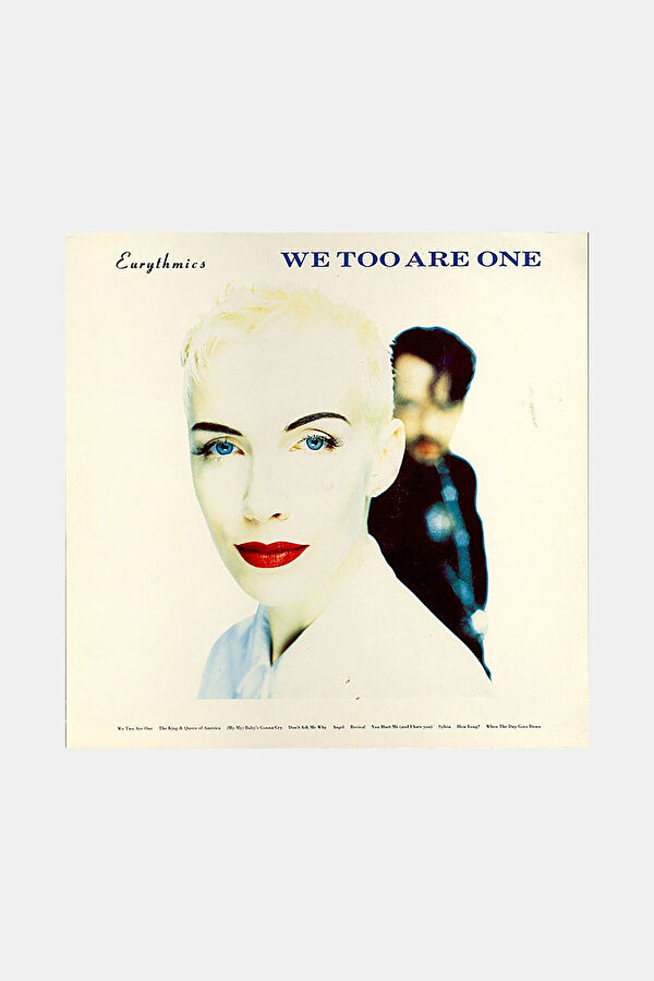 Eurythmics We Too Are One