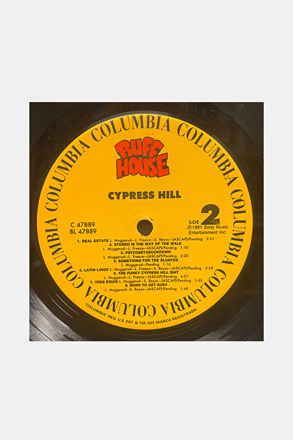 Cypress Hill 4