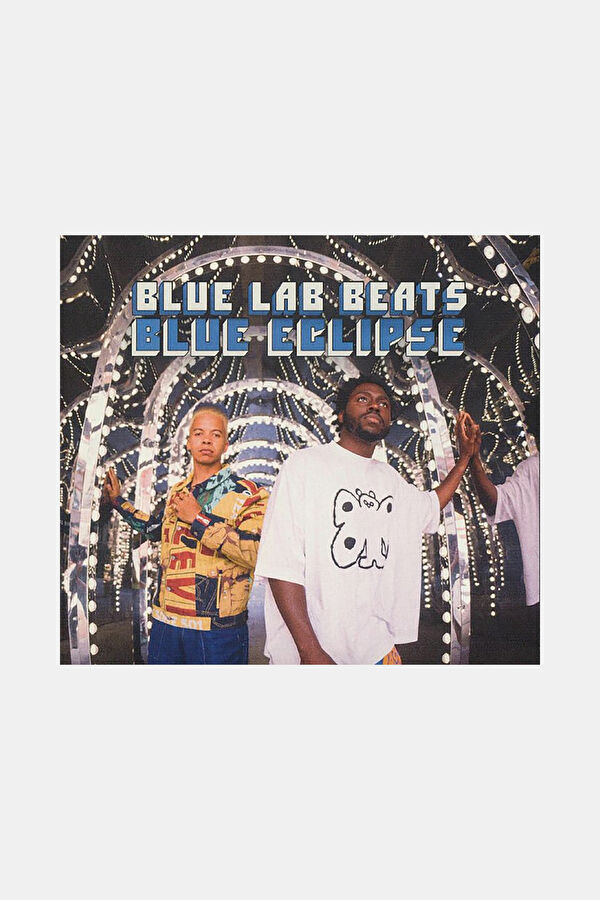 Blue Lab Beats Blue Eclipse