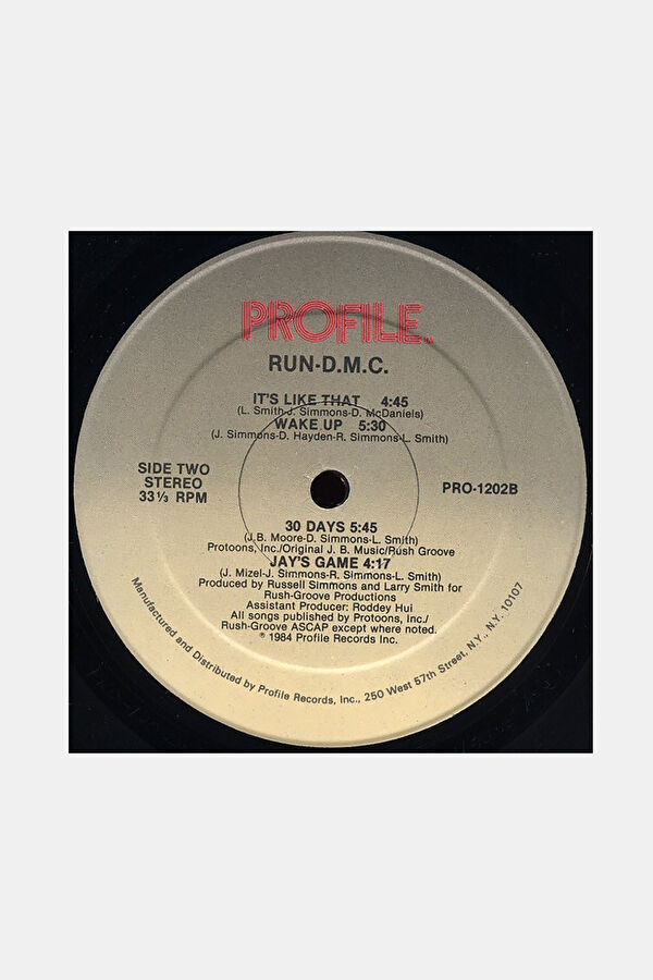 Run-D.M.C. 4