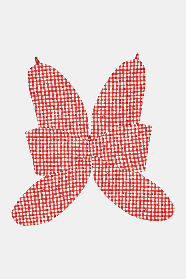 Red Suspender Blouse 3