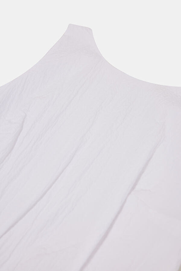 White Mini Dress 3