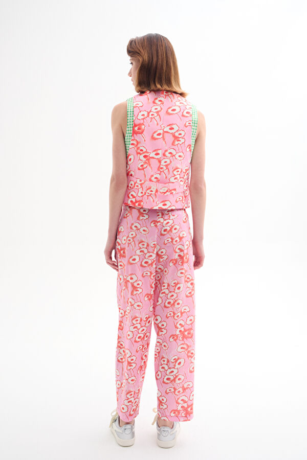 Colorful Women's Vest 2