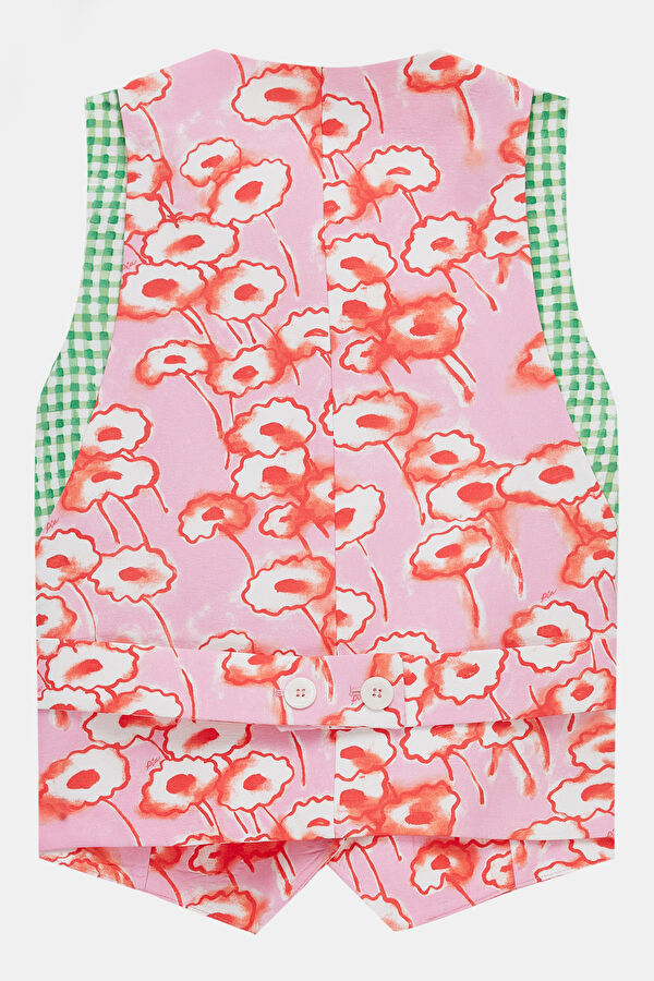 Colorful Women's Vest 4