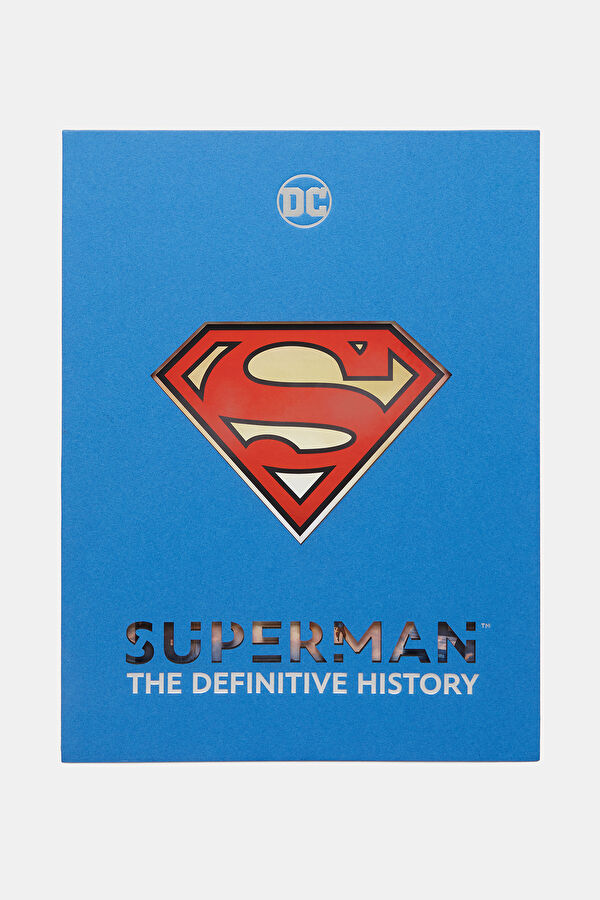 Superman: The Definitive History