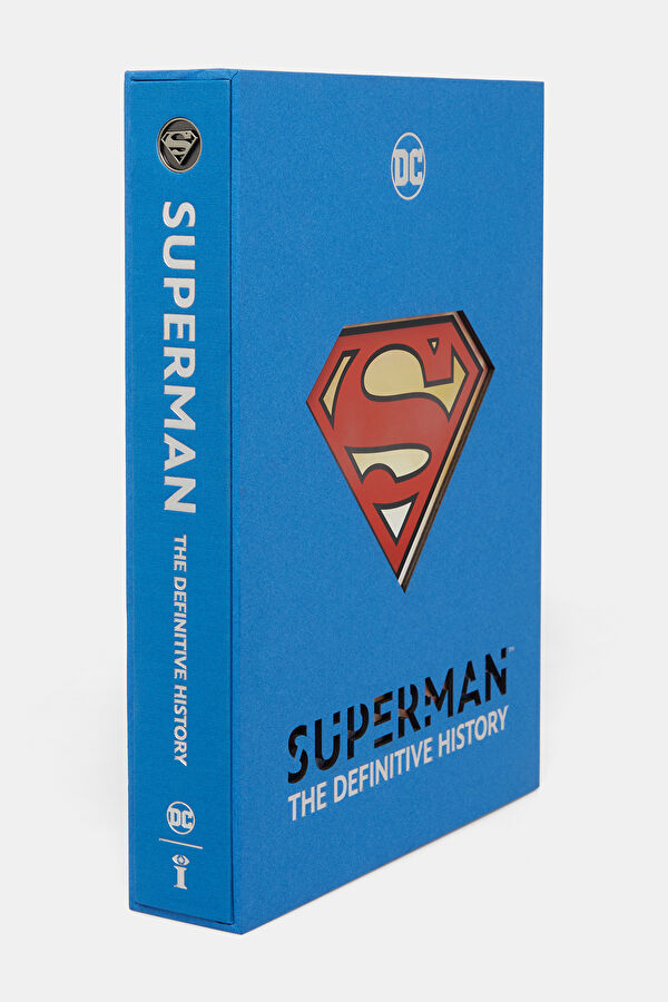Superman: The Definitive History 2