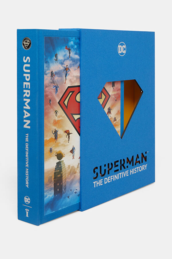 Superman: The Definitive History 3