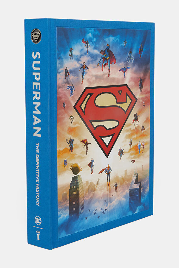 Superman: The Definitive History 6