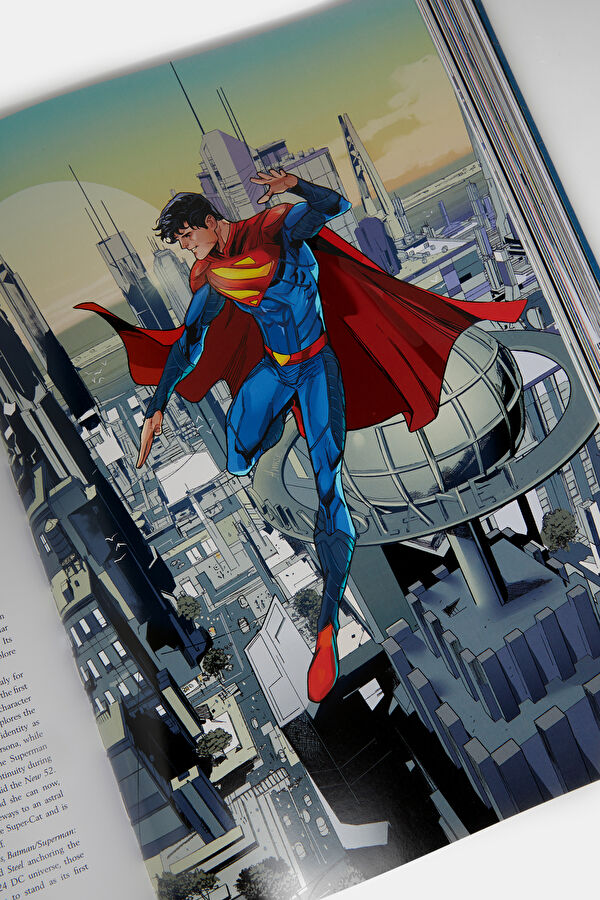 Superman: The Definitive History 9