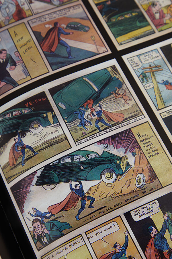 Superman: The Definitive History 12