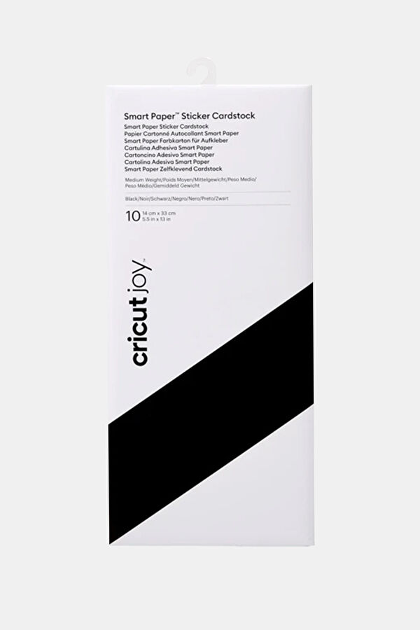 2008869 Joy Smart Label Cardboard