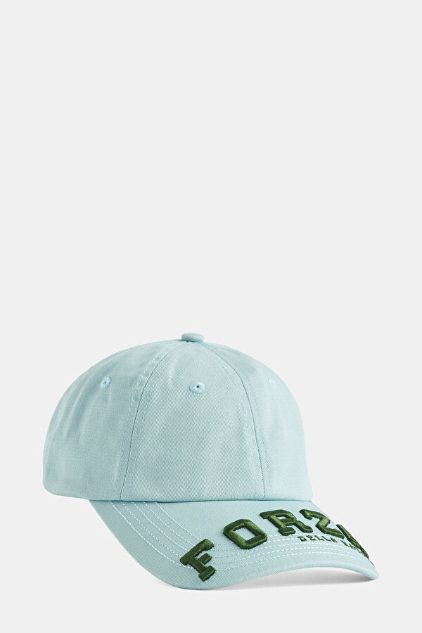 Blue Kids Hat