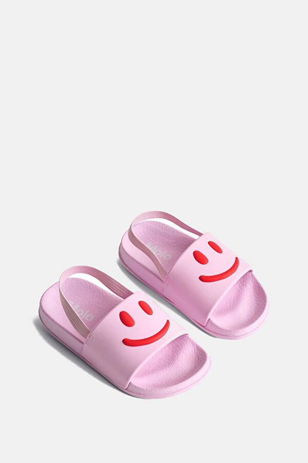 Pembe Çocuk Terlik 5
