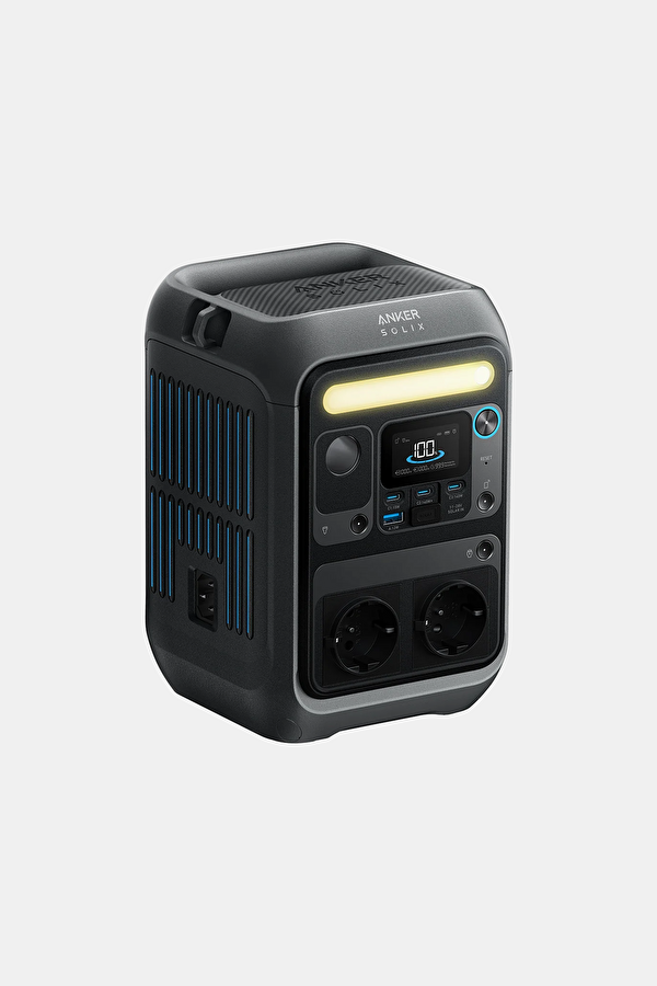 Solix C300X AC 288Wh 300W Portable Power Supply