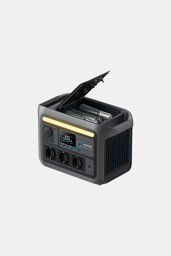 Solix C800X 768Wh 1200W 1600W Taşınabilir Güç Kaynağı