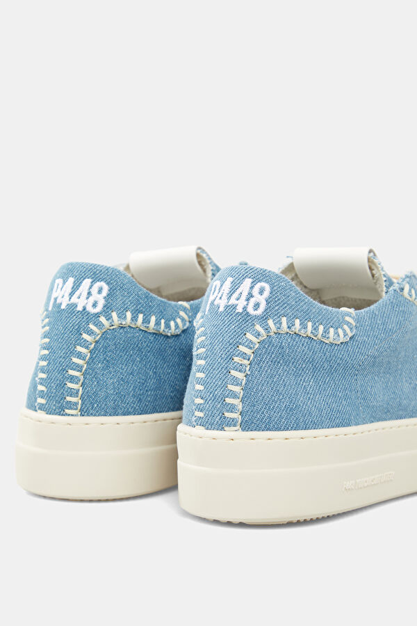 Thea 97 Blue Women's Sneakers 4