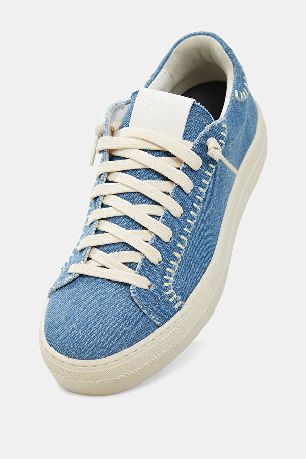 Thea 97 Blue Women's Sneakers 5