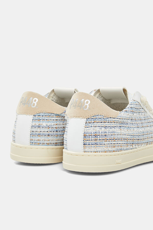 John 88 Multicoloured Women's Sneakers 4