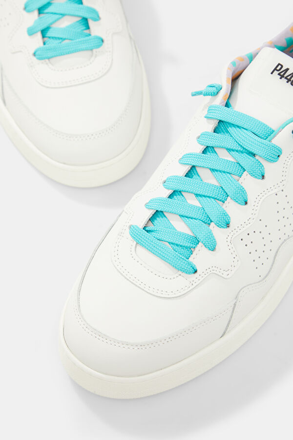Vert 19 White Men's Sneakers 4