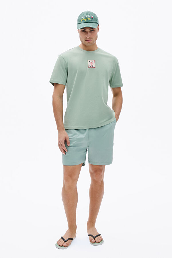 Mint Men's Shorts