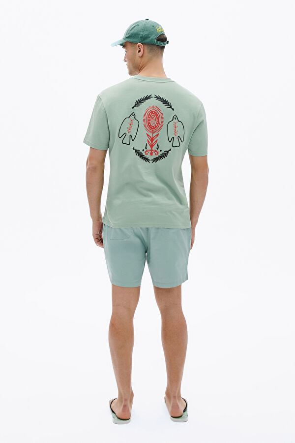 Mint Men's Shorts 2