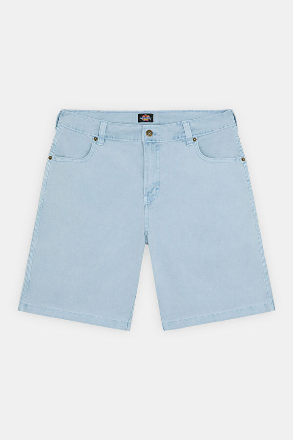 Light Blue Men's Shorts