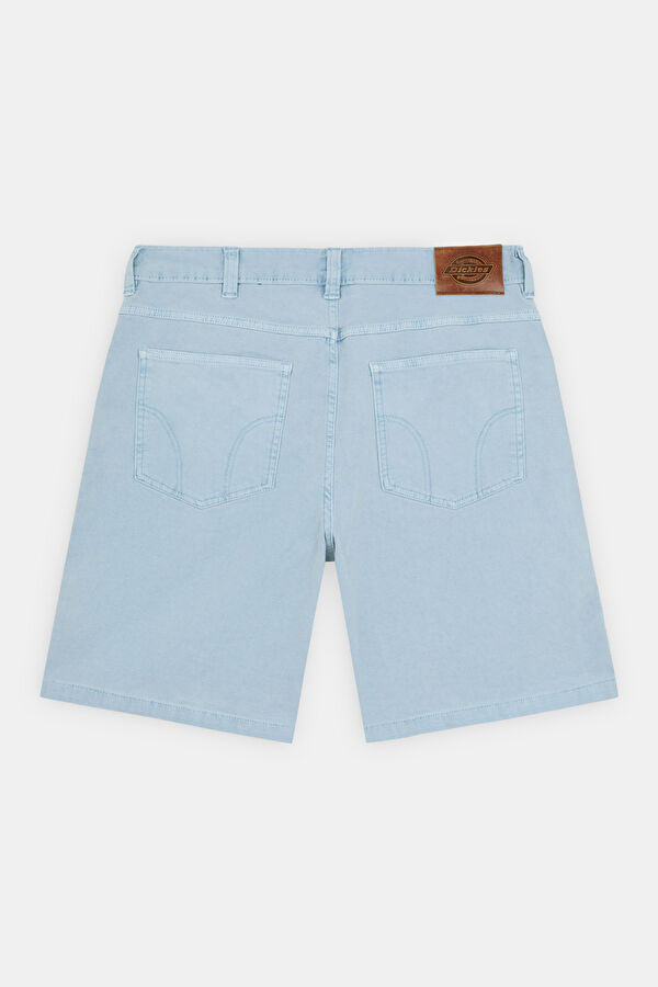 Light Blue Men's Shorts 2