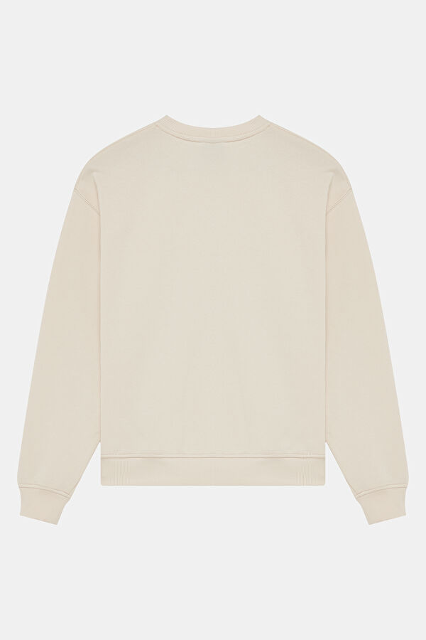 Ecru Women's Sweatshirt 2