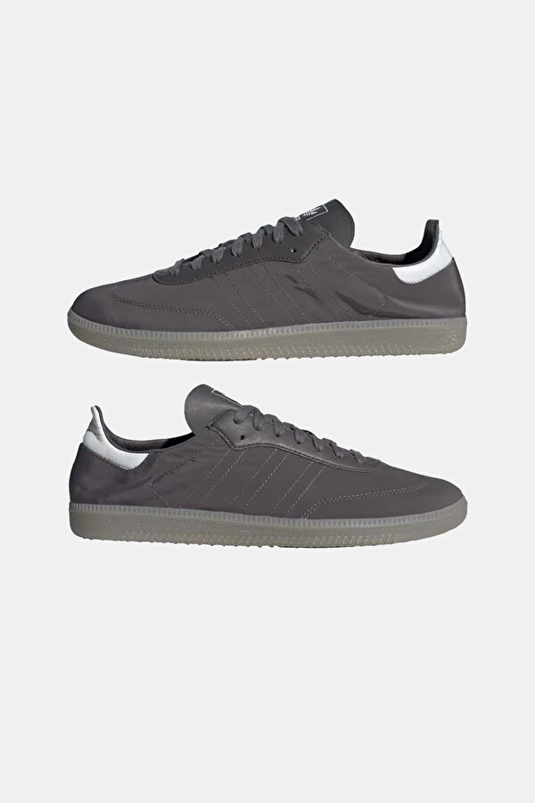 Samba Dark Gray Men's Sneakers 4