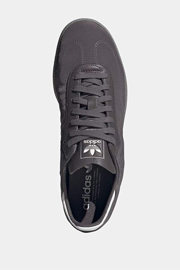 Samba Dark Gray Men's Sneakers 5