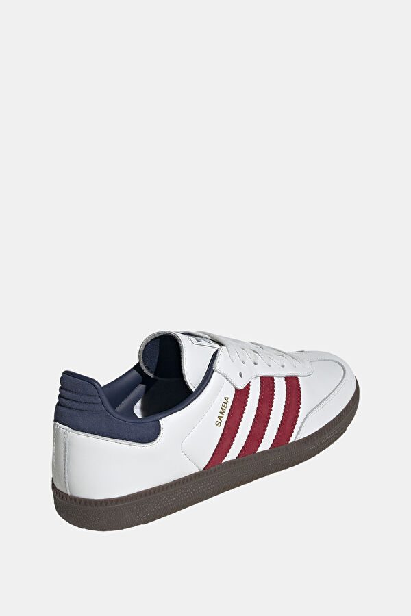 Samba OG Cream Men's Sports Shoes 4