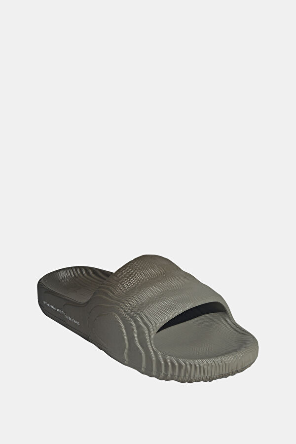 Adilette 22 Grey Men's Slippers 3