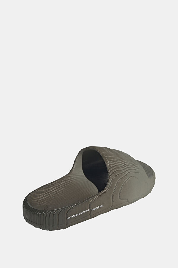 Adilette 22 Grey Men's Slippers 4