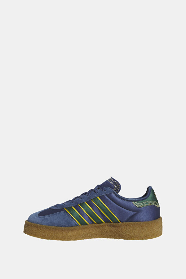 Gazelle Crepe Clot By Edison Chen Koyu Mavi Erkek Spor Ayakkabı 2