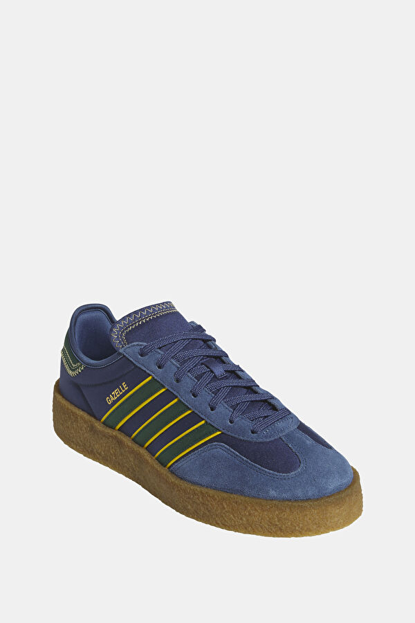 Gazelle Crepe Clot By Edison Chen Koyu Mavi Erkek Spor Ayakkabı 3
