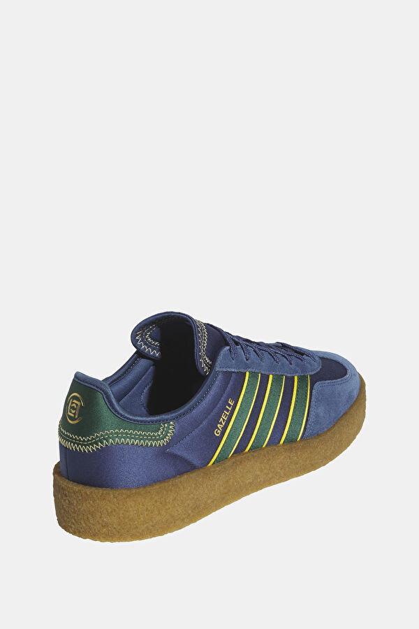 Gazelle Crepe Clot By Edison Chen Koyu Mavi Erkek Spor Ayakkabı 4