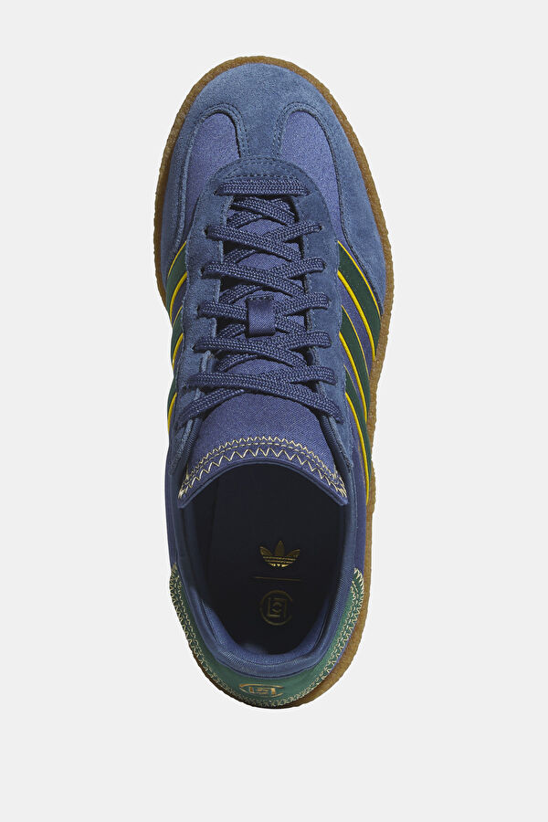 Gazelle Crepe Clot By Edison Chen Koyu Mavi Erkek Spor Ayakkabı 5