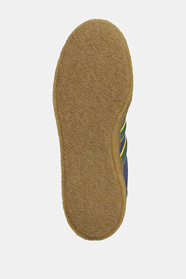 Gazelle Crepe Clot By Edison Chen Koyu Mavi Erkek Spor Ayakkabı 6