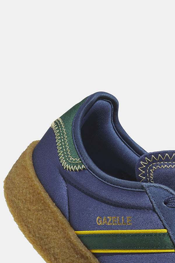 Gazelle Crepe Clot By Edison Chen Koyu Mavi Erkek Spor Ayakkabı 8