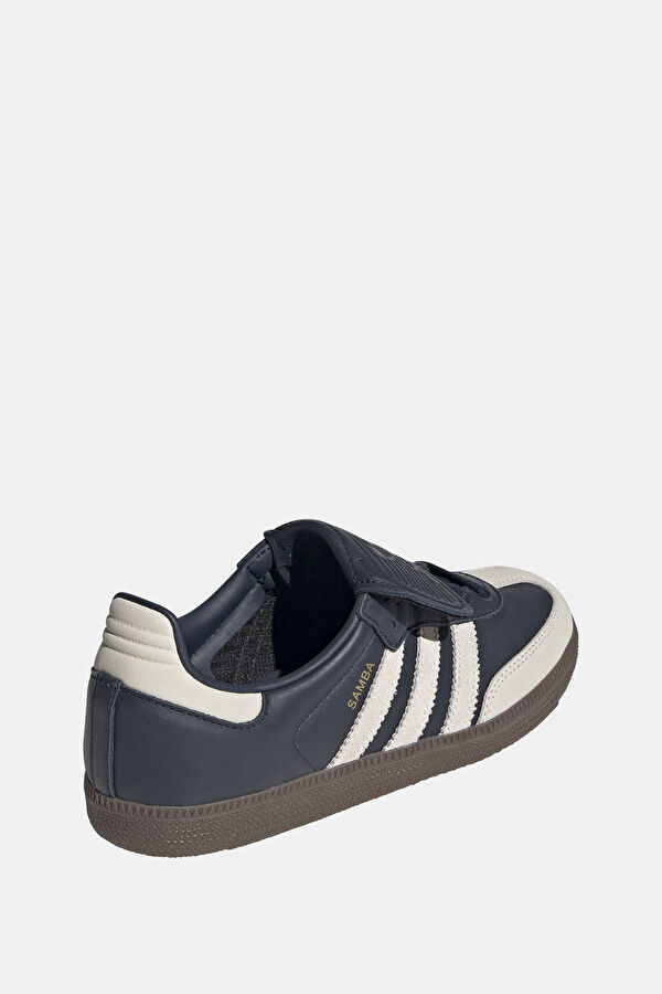 Samba Lt Dark Blue Men's Sports Shoes 4