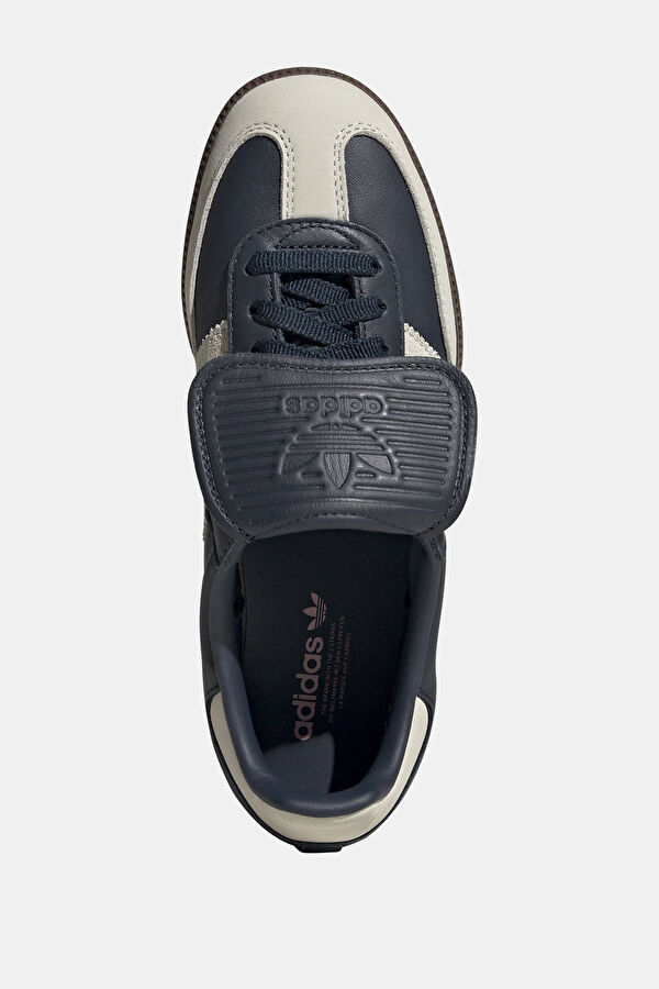 Samba Lt Dark Blue Men's Sports Shoes 5