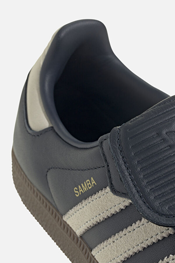 Samba Lt Dark Blue Men's Sports Shoes 8