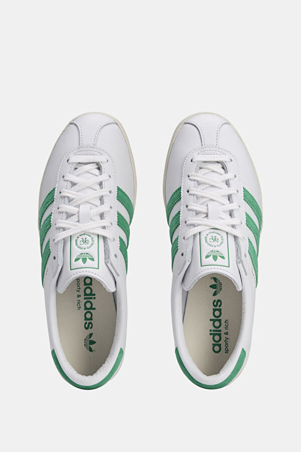 Blanc Sporty & Rich Cream Women's Sneakers 4