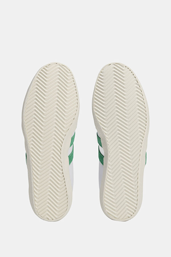 Blanc Sporty & Rich Cream Women's Sneakers 5