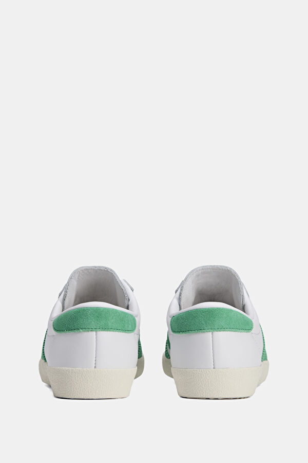 Blanc Sporty & Rich Cream Women's Sneakers 6