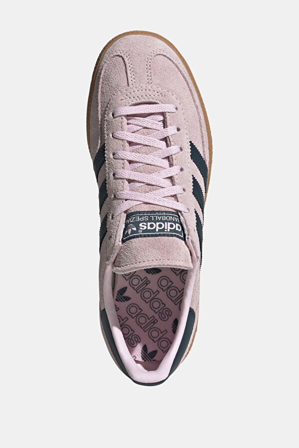 Handball Spezial Pembe Kadın Spor Ayakkabı 5