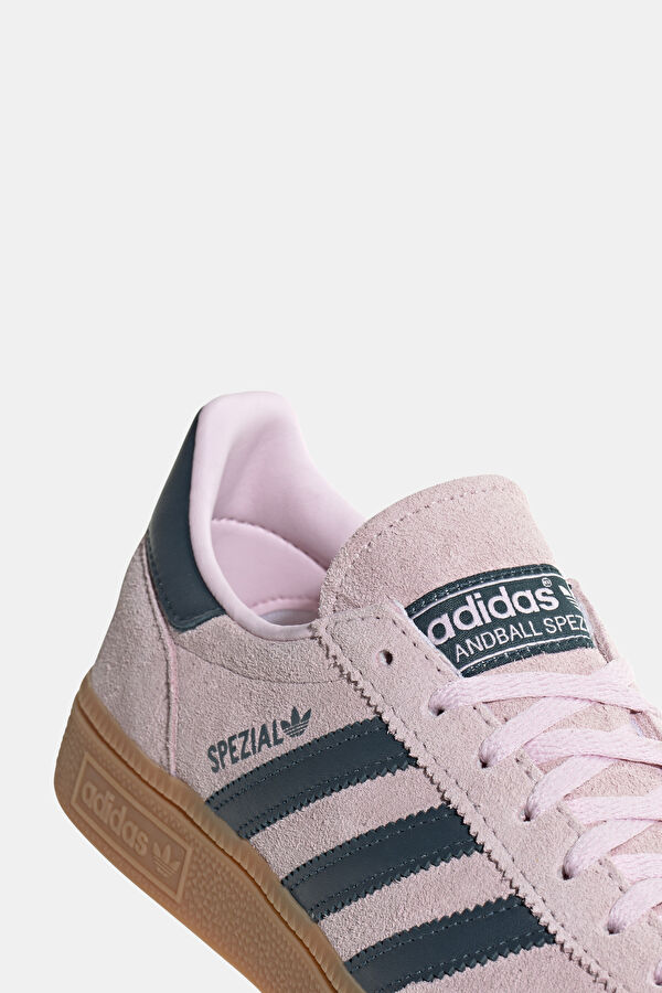 Handball Spezial Pembe Kadın Spor Ayakkabı 8